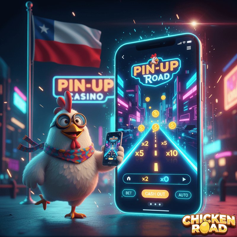 Chicken road oficial in Spain